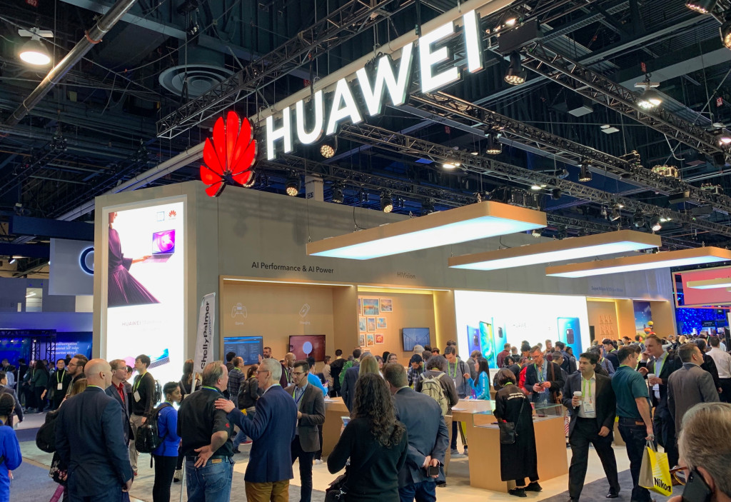 2019 ces 5g新品展,华为因何缺席?互联网