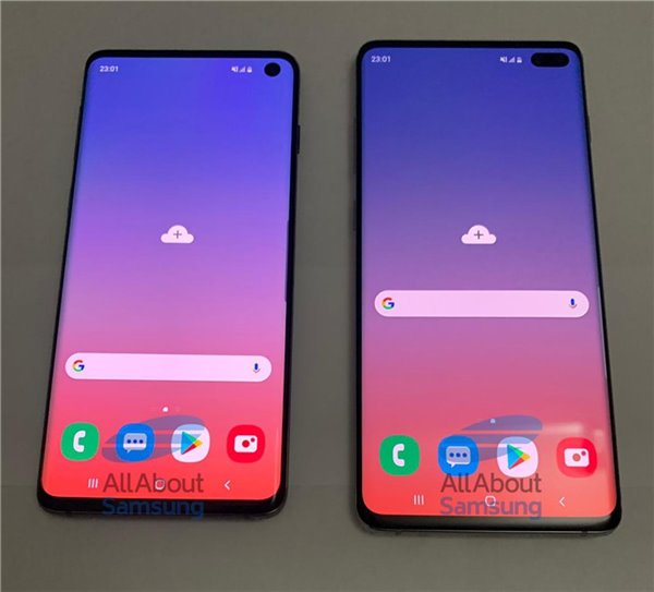 此前it之家报道称,三星galaxy s10 将拥有12gb 1tb版本.