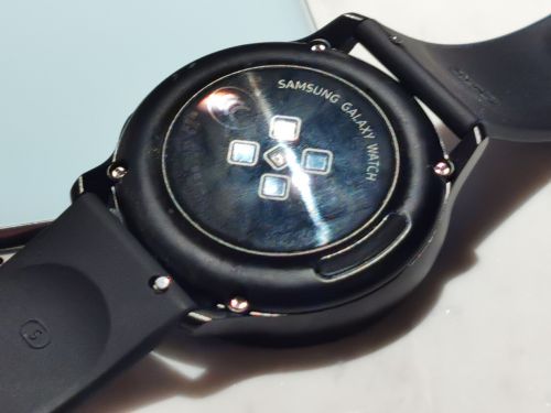 轻薄美型 智能加成 三星galaxywatchactive上手体验